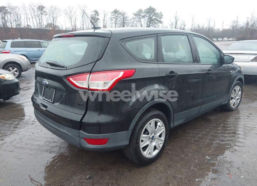 Photo 4 of 2015 Ford Escape S (VIN 1FMCU0F73FUA72989)