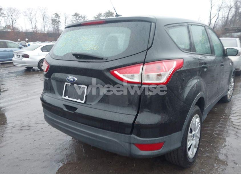 Photo 6 of 2015 Ford Escape S (VIN 1FMCU0F73FUA72989)