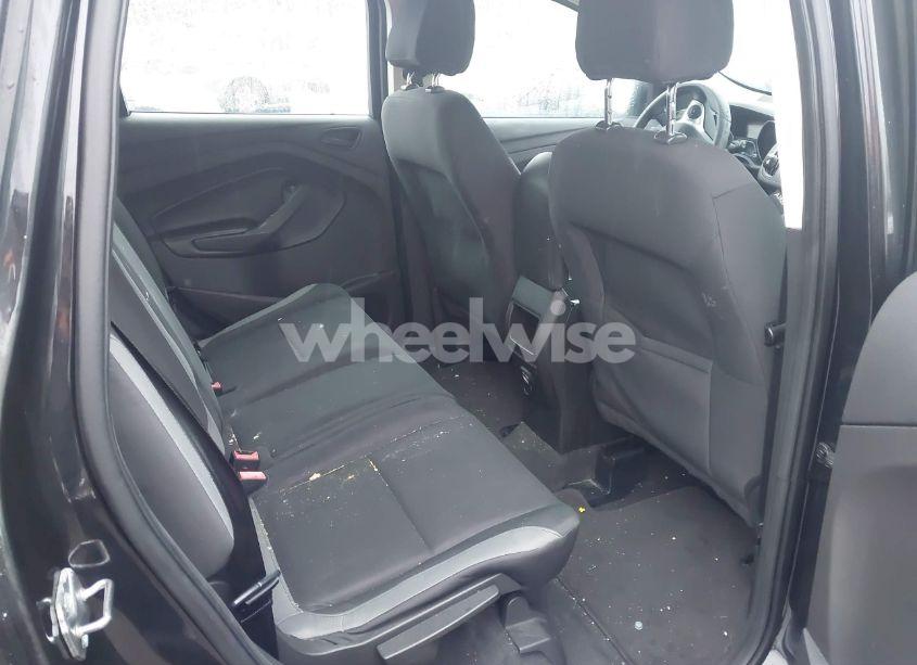 Photo 8 of 2015 Ford Escape S (VIN 1FMCU0F73FUA72989)