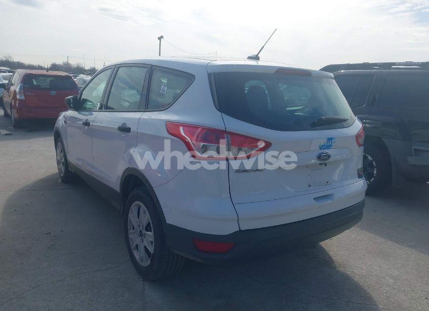 Photo 3 of 2015 Ford Escape S (VIN 1FMCU0F73FUB45245)