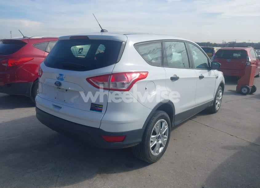 Photo 4 of 2015 Ford Escape S (VIN 1FMCU0F73FUB45245)
