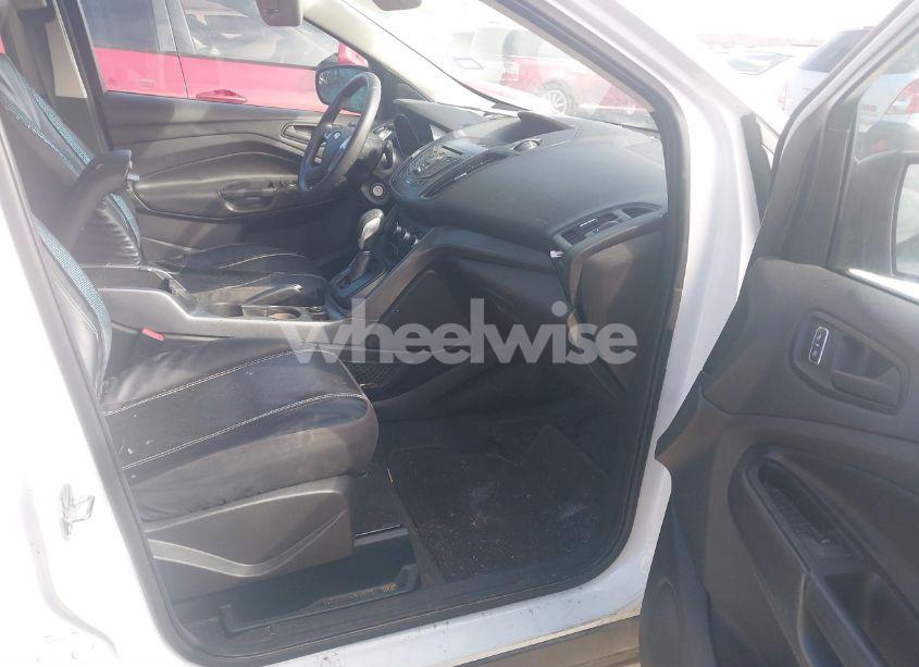 Photo 5 of 2015 Ford Escape S (VIN 1FMCU0F73FUB45245)