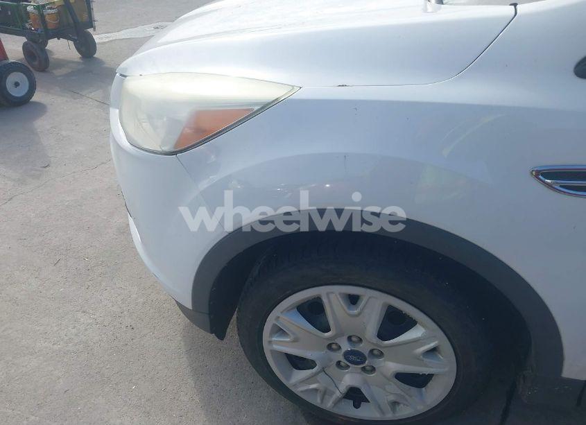 Photo 6 of 2015 Ford Escape S (VIN 1FMCU0F73FUB45245)