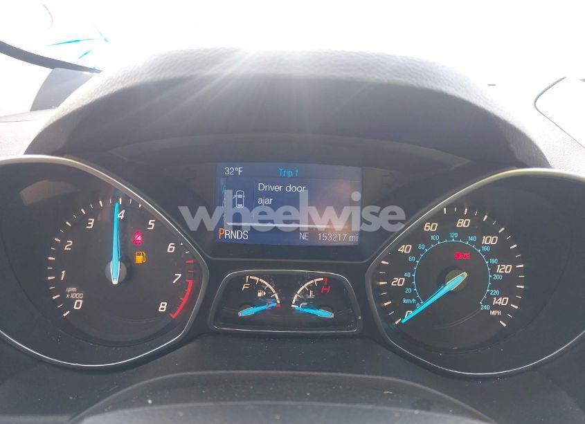 Photo 7 of 2015 Ford Escape S (VIN 1FMCU0F73FUB45245)