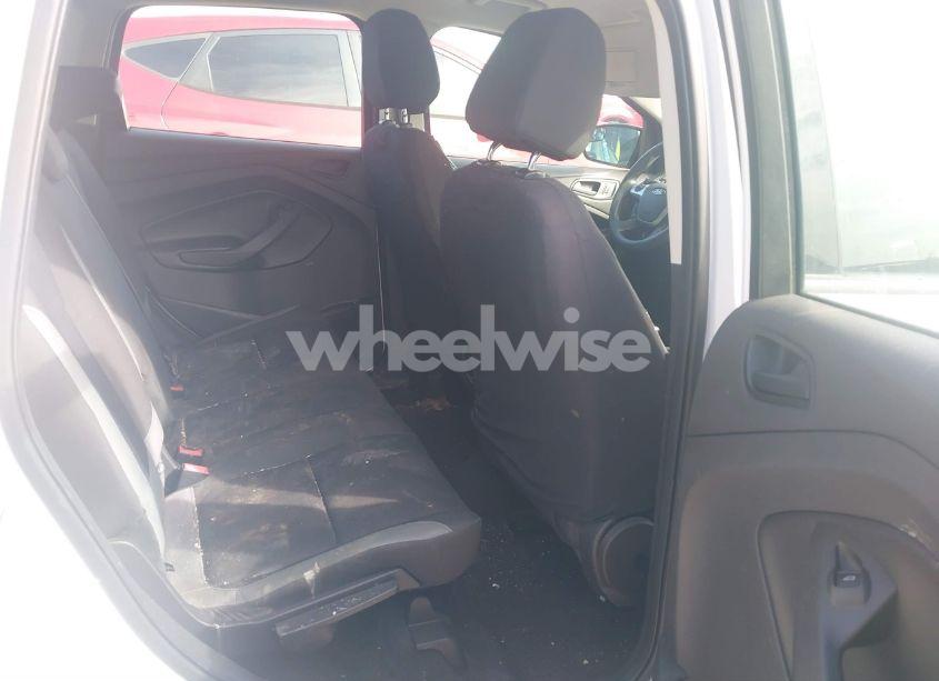 Photo 8 of 2015 Ford Escape S (VIN 1FMCU0F73FUB45245)