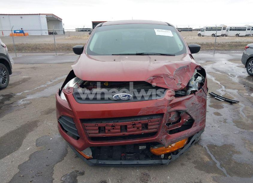 Photo 12 of 2015 Ford Escape S (VIN 1FMCU0F73FUB62157)