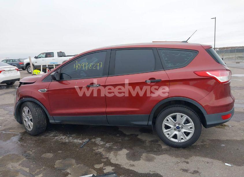 Photo 14 of 2015 Ford Escape S (VIN 1FMCU0F73FUB62157)