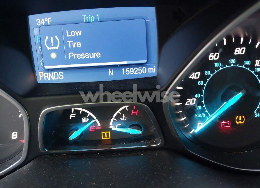 Photo 15 of 2015 Ford Escape S (VIN 1FMCU0F73FUB62157)