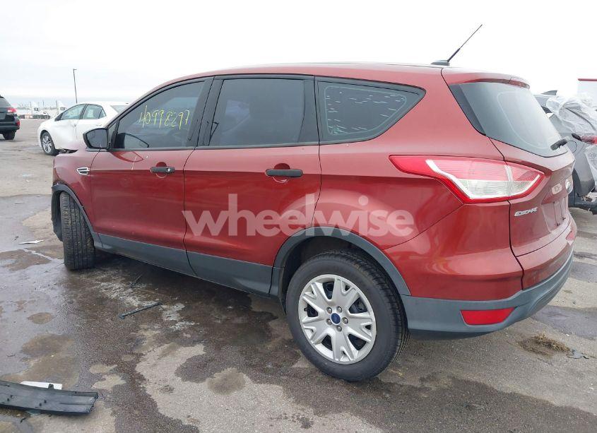 Photo 3 of 2015 Ford Escape S (VIN 1FMCU0F73FUB62157)