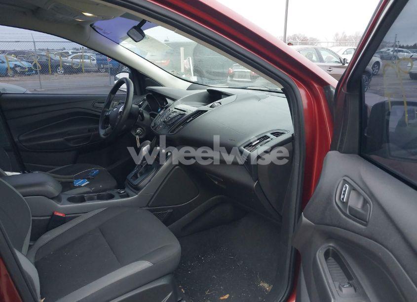 Photo 5 of 2015 Ford Escape S (VIN 1FMCU0F73FUB62157)
