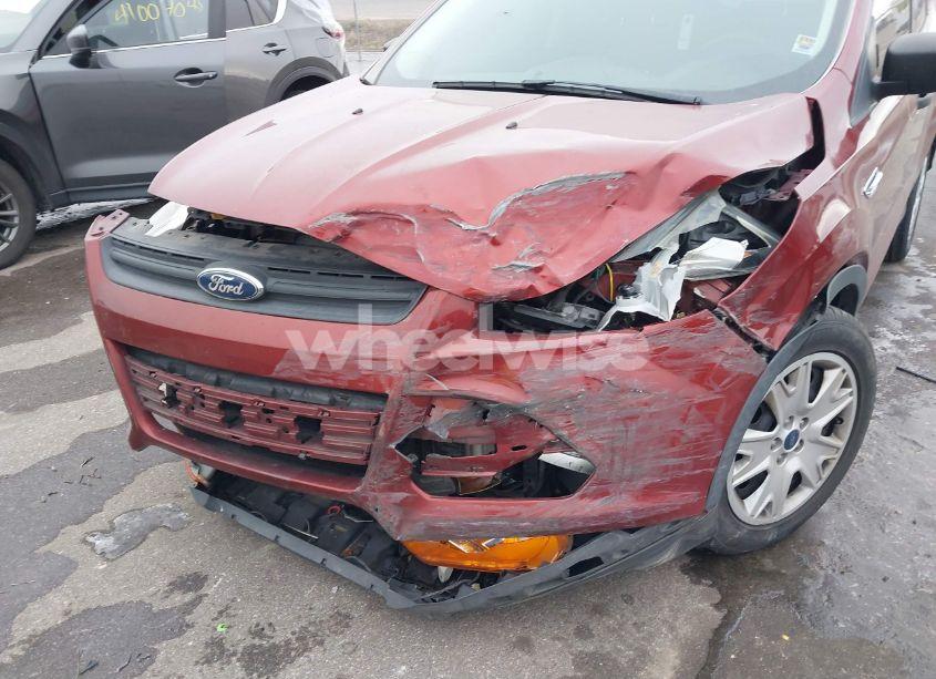 Photo 6 of 2015 Ford Escape S (VIN 1FMCU0F73FUB62157)