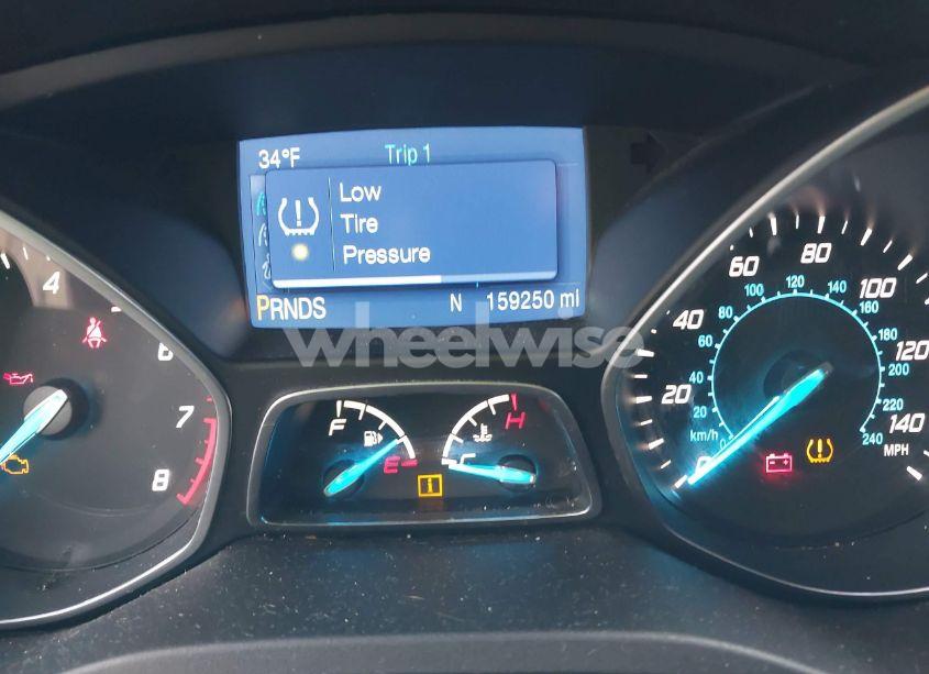 Photo 7 of 2015 Ford Escape S (VIN 1FMCU0F73FUB62157)