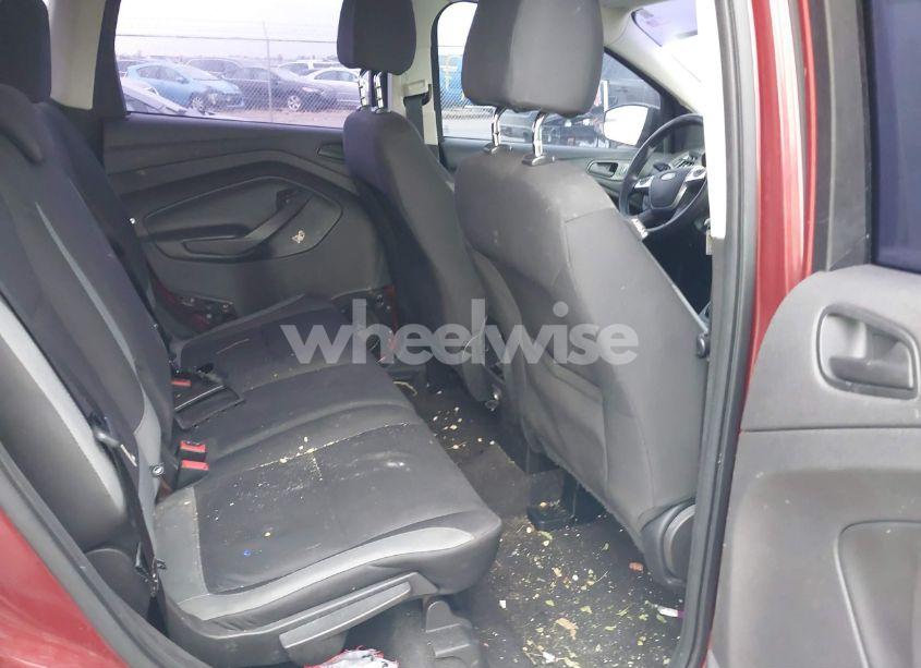 Photo 8 of 2015 Ford Escape S (VIN 1FMCU0F73FUB62157)