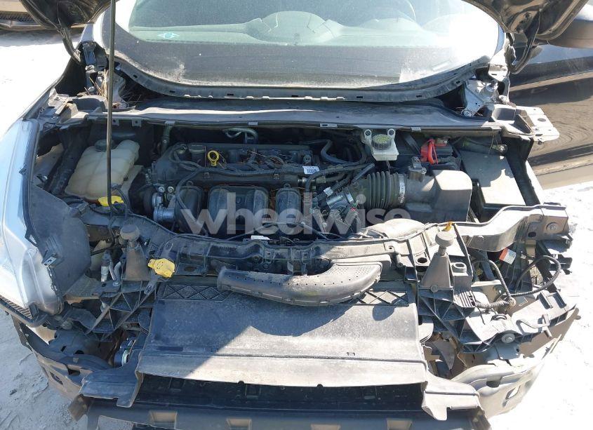 Photo 10 of 2015 Ford Escape S (VIN 1FMCU0F73FUB68234)