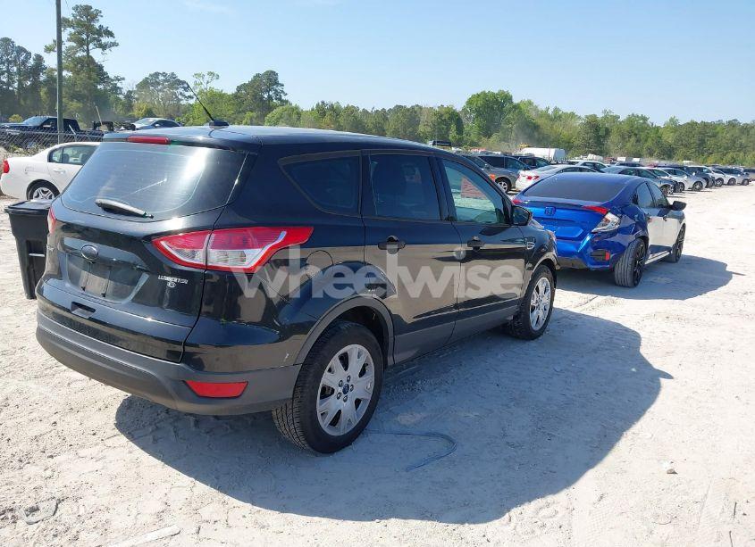 Photo 4 of 2015 Ford Escape S (VIN 1FMCU0F73FUB68234)