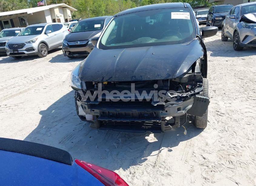 Photo 6 of 2015 Ford Escape S (VIN 1FMCU0F73FUB68234)