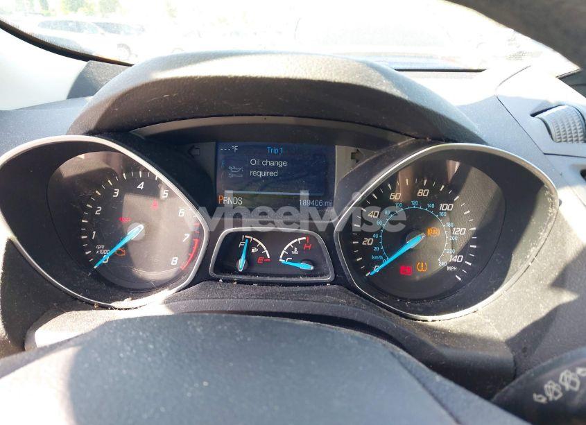 Photo 7 of 2015 Ford Escape S (VIN 1FMCU0F73FUB68234)