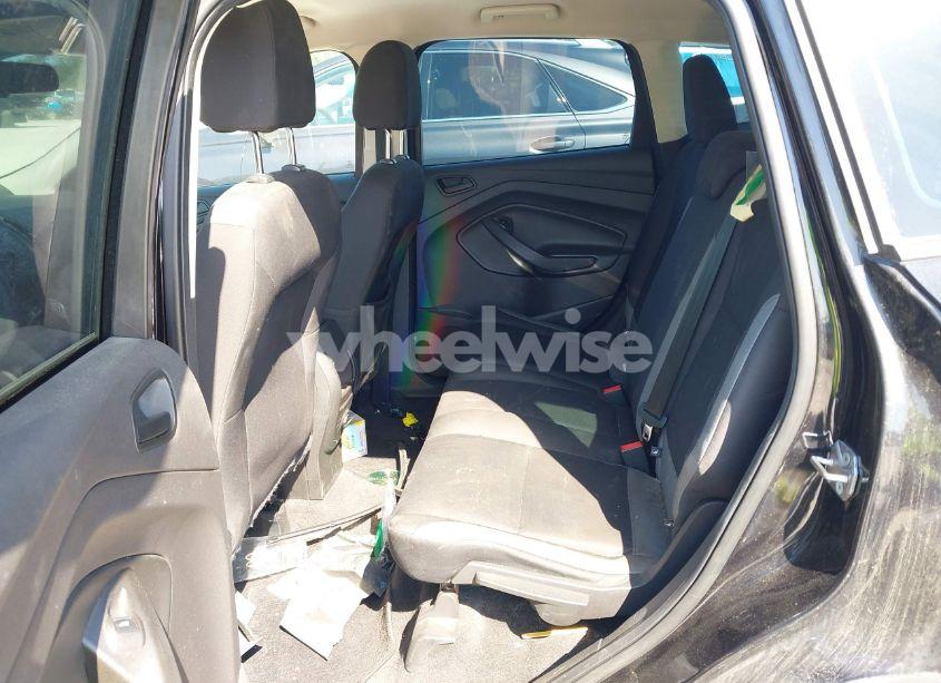 Photo 8 of 2015 Ford Escape S (VIN 1FMCU0F73FUB68234)