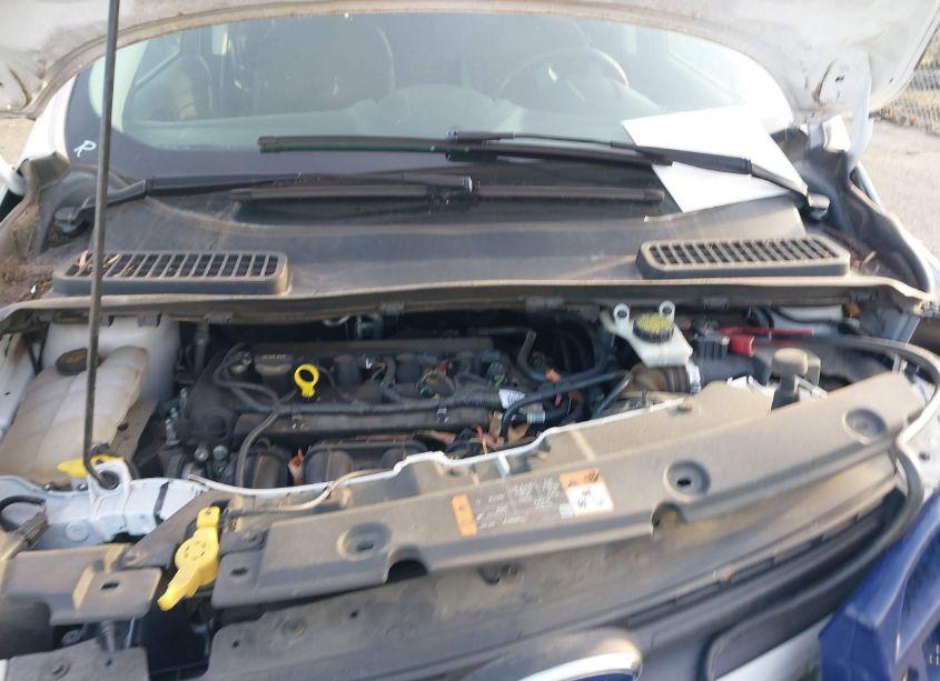 Photo 10 of 2015 Ford Escape S (VIN 1FMCU0F73FUC21398)