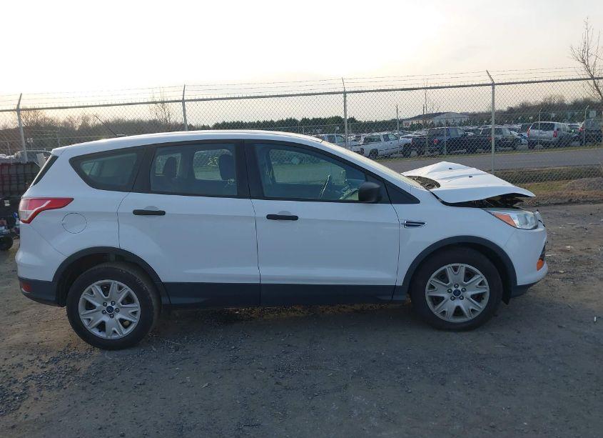 Photo 13 of 2015 Ford Escape S (VIN 1FMCU0F73FUC21398)