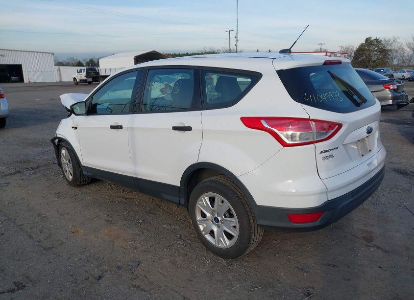 Photo 3 of 2015 Ford Escape S (VIN 1FMCU0F73FUC21398)