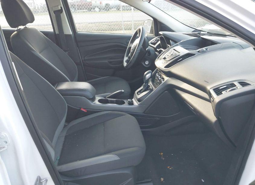 Photo 5 of 2015 Ford Escape S (VIN 1FMCU0F73FUC21398)