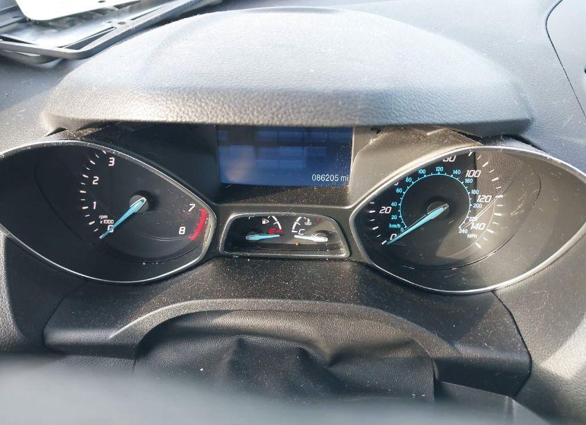 Photo 7 of 2015 Ford Escape S (VIN 1FMCU0F73FUC21398)