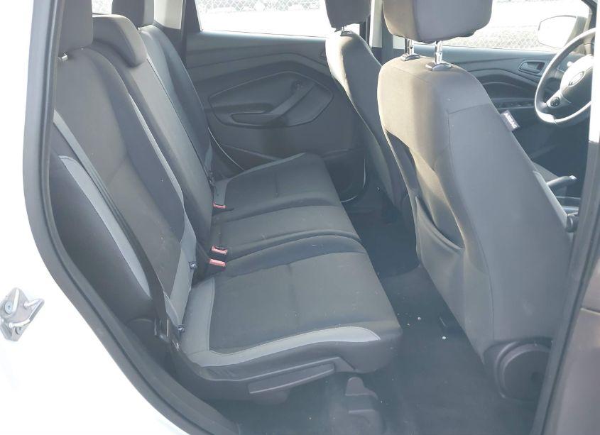 Photo 8 of 2015 Ford Escape S (VIN 1FMCU0F73FUC21398)