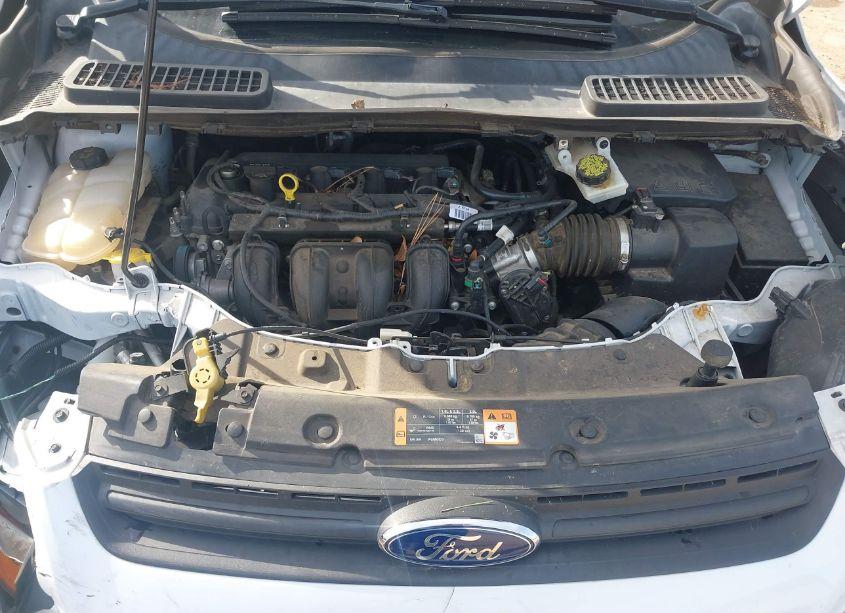 Photo 10 of 2016 Ford Escape S (VIN 1FMCU0F73GUA09814)