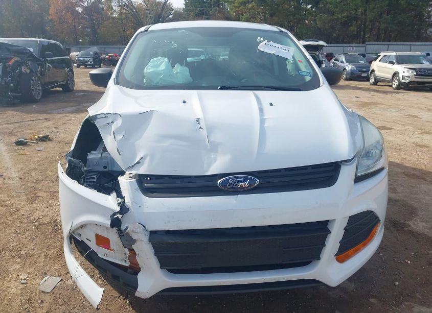 Photo 12 of 2016 Ford Escape S (VIN 1FMCU0F73GUA09814)