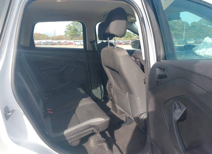 Photo 8 of 2016 Ford Escape S (VIN 1FMCU0F73GUA09814)