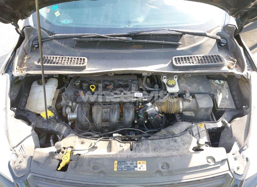 Photo 10 of 2016 Ford Escape S (VIN 1FMCU0F73GUA65428)