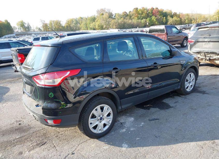 Photo 4 of 2016 Ford Escape S (VIN 1FMCU0F73GUA65428)