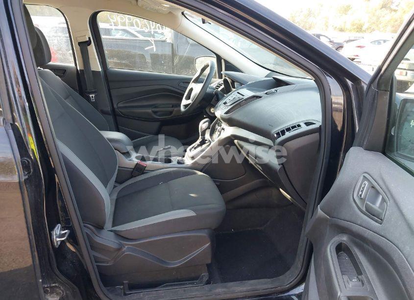 Photo 5 of 2016 Ford Escape S (VIN 1FMCU0F73GUA65428)