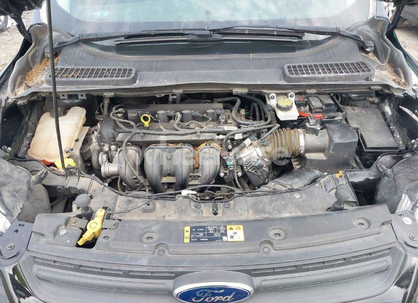 Photo 10 of 2016 Ford Escape S (VIN 1FMCU0F73GUA90300)