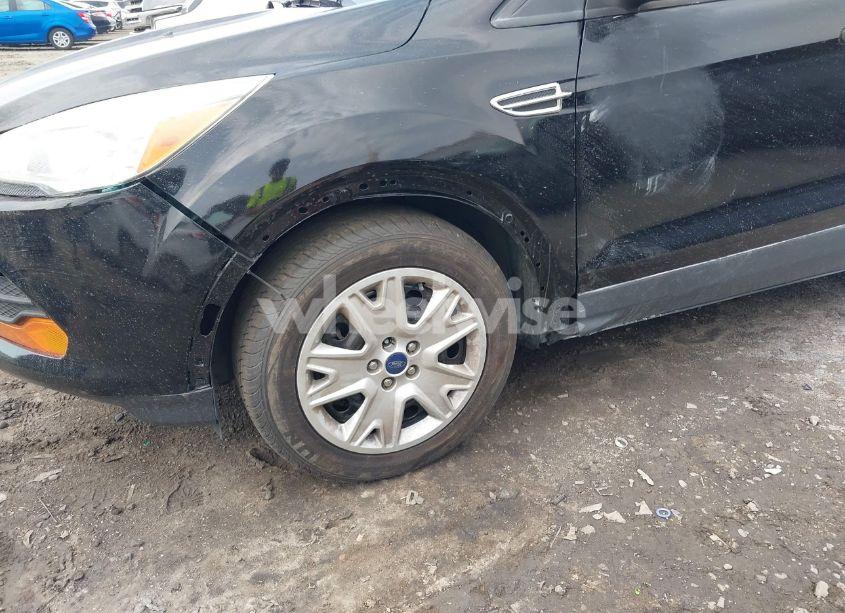 Photo 12 of 2016 Ford Escape S (VIN 1FMCU0F73GUA90300)