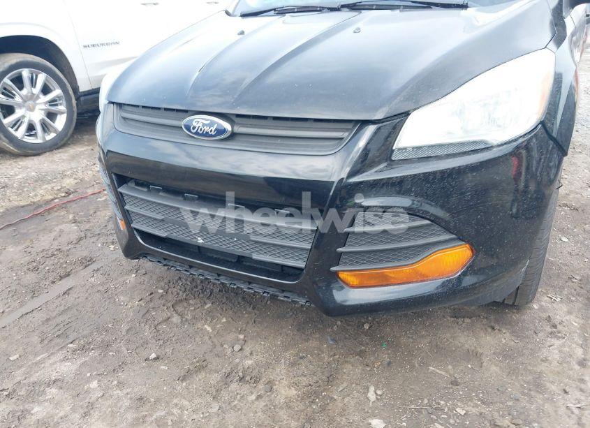 Photo 13 of 2016 Ford Escape S (VIN 1FMCU0F73GUA90300)