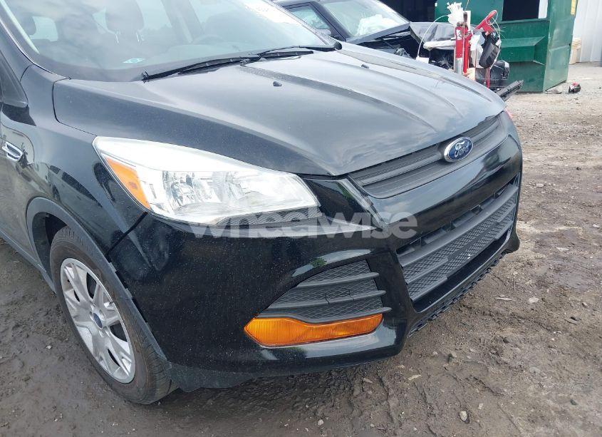 Photo 14 of 2016 Ford Escape S (VIN 1FMCU0F73GUA90300)