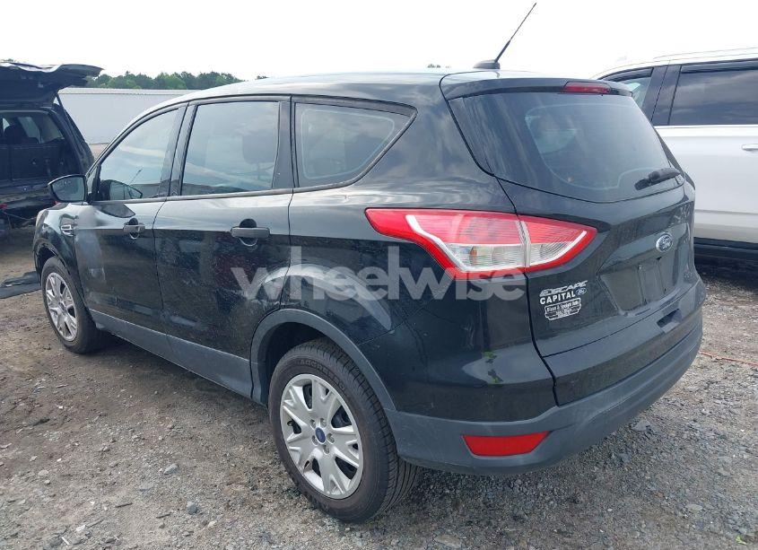 Photo 3 of 2016 Ford Escape S (VIN 1FMCU0F73GUA90300)