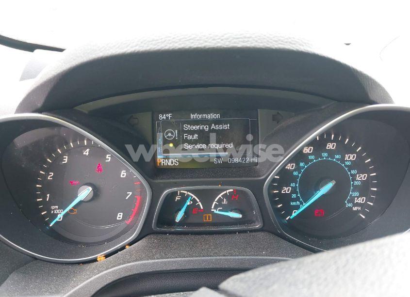 Photo 7 of 2016 Ford Escape S (VIN 1FMCU0F73GUA90300)