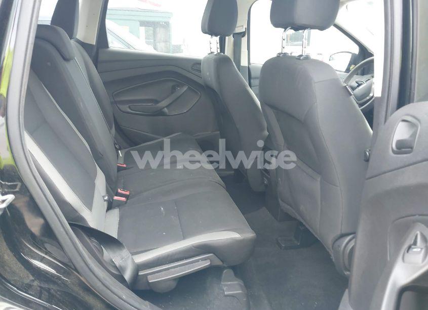 Photo 8 of 2016 Ford Escape S (VIN 1FMCU0F73GUA90300)