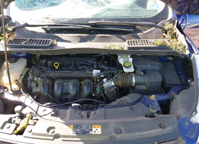 Photo 10 of 2016 Ford Escape S (VIN 1FMCU0F73GUB04180)