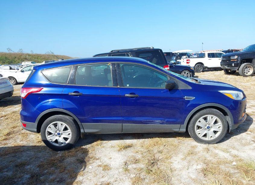 Photo 14 of 2016 Ford Escape S (VIN 1FMCU0F73GUB04180)