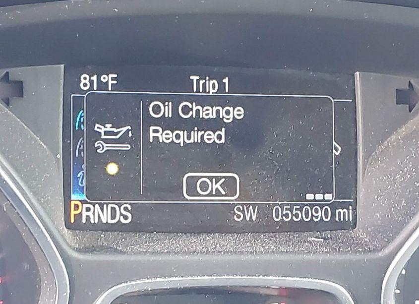 Photo 16 of 2016 Ford Escape S (VIN 1FMCU0F73GUB04180)