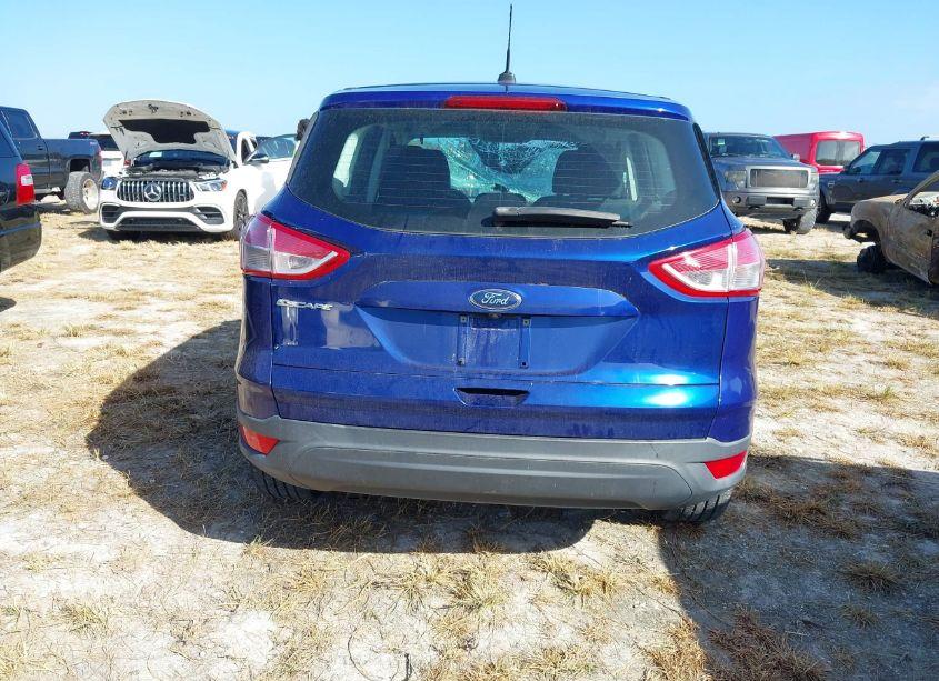 Photo 17 of 2016 Ford Escape S (VIN 1FMCU0F73GUB04180)