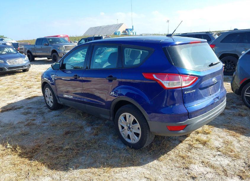 Photo 3 of 2016 Ford Escape S (VIN 1FMCU0F73GUB04180)