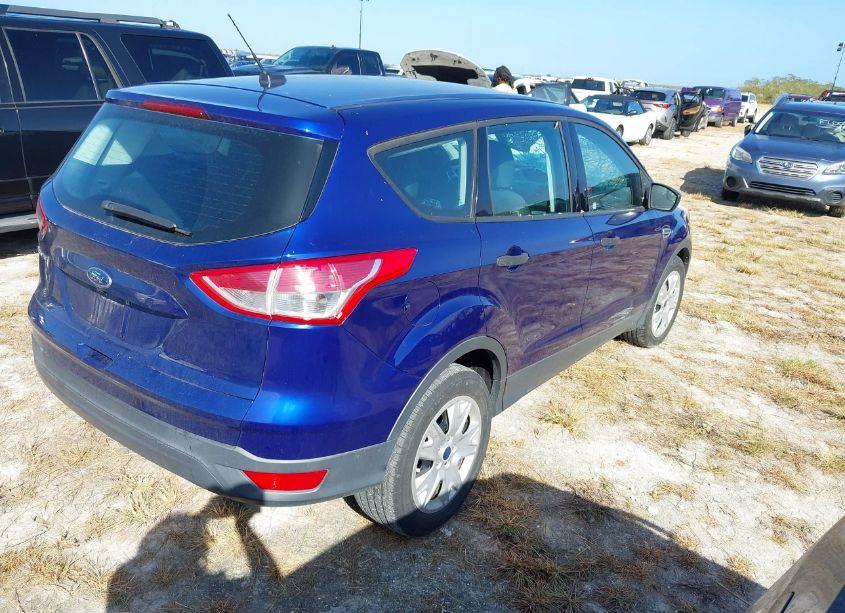 Photo 4 of 2016 Ford Escape S (VIN 1FMCU0F73GUB04180)