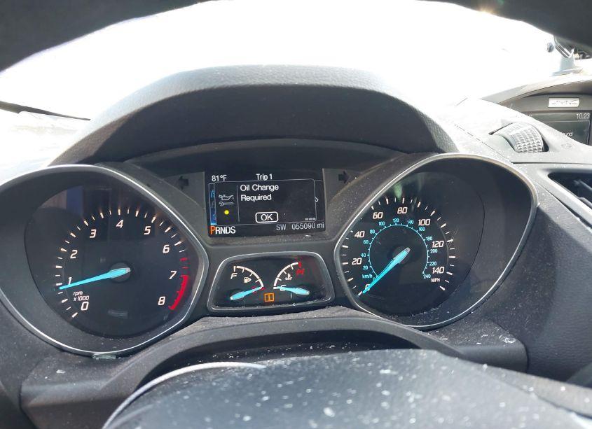 Photo 7 of 2016 Ford Escape S (VIN 1FMCU0F73GUB04180)