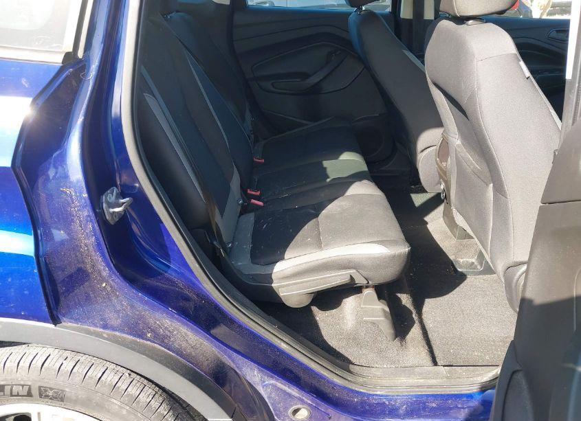 Photo 8 of 2016 Ford Escape S (VIN 1FMCU0F73GUB04180)