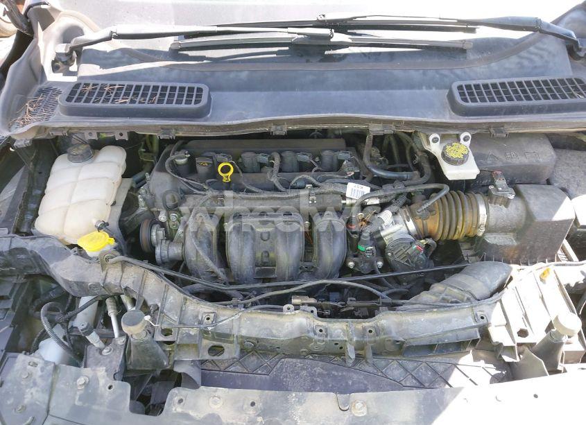 Photo 10 of 2016 Ford Escape S (VIN 1FMCU0F73GUB94060)